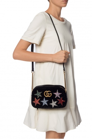 'gg marmont' shoulder bag, zdjęcie 2 'gg marmont' shoulder bag od Gucci